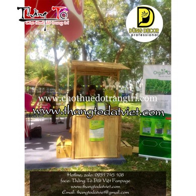 cho thuê quầy tre6